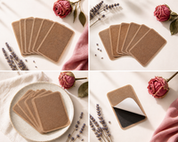 Lunaease™ Herbal Comfort Patches — Botanical Wellness for Body & Calm