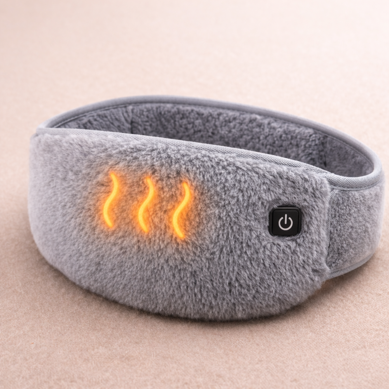 Lunaease™ Heat Belt — Period Pain Relief