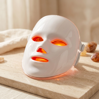 LunaGlow™ LED Face Mask – 7-Color Light Therapy