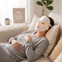 LunaGlow™ LED Face Mask – 7-Color Light Therapy