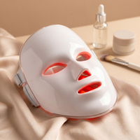 LunaGlow™ LED Face Mask – 7-Color Light Therapy
