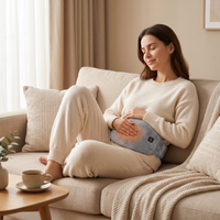 Lunaease™ Heat Belt — Period Pain Relief